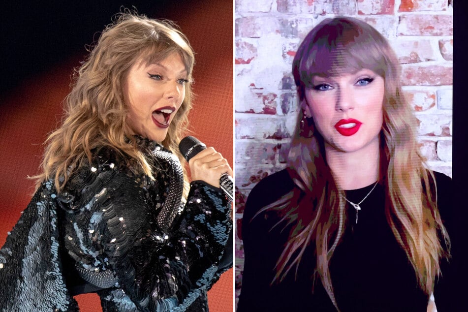 Taylor Swift celebrated the success of The Eras Tour – and seemingly teased her next era – as she dominated the 2025 iHeartRadio Music Awards.