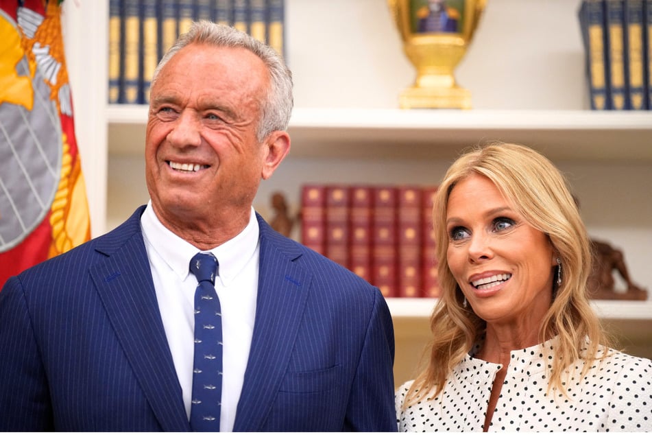 Will Cheryl Hines address RFK Jr. affair allegations in new memoir?