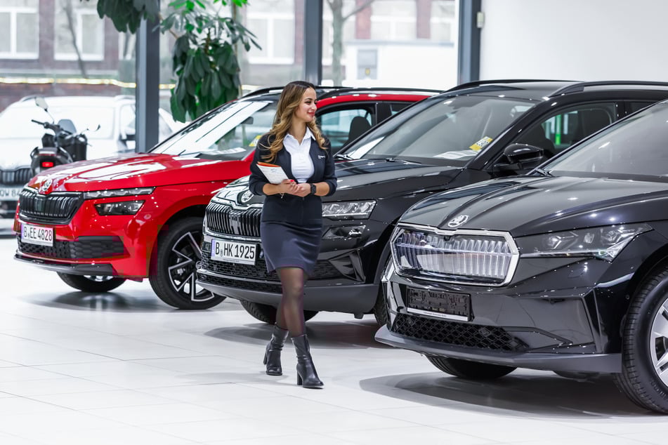 Volkswagen Automobile Berlin hat diese gute Jobs frei