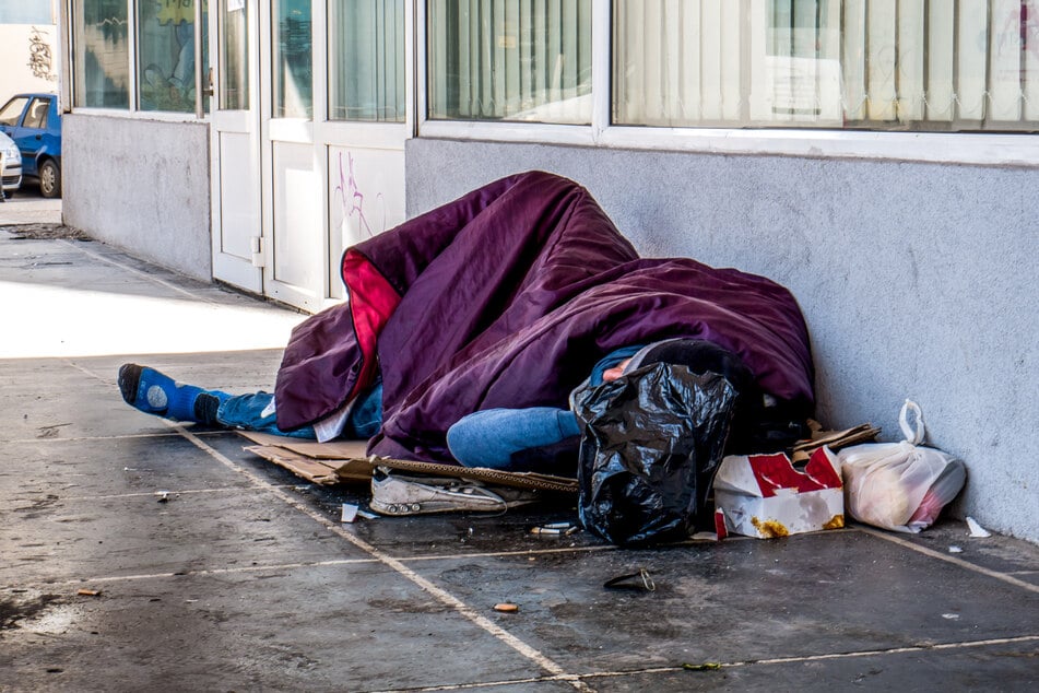 In Tasmanien sind immer mehr Menschen von Obdachlosigkeit betroffen. (Symbolbild)