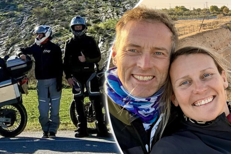 Weltreise endet hinter Gittern: Touristenpaar zu zehn Jahren Haft verurteilt