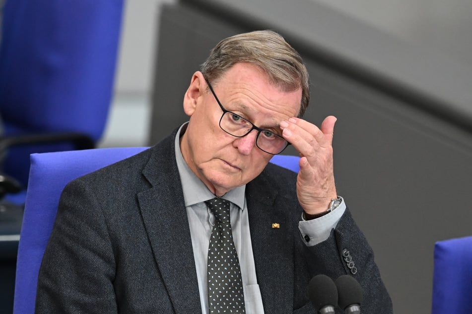 Gleiches gilt für Bodo Ramelow (70).