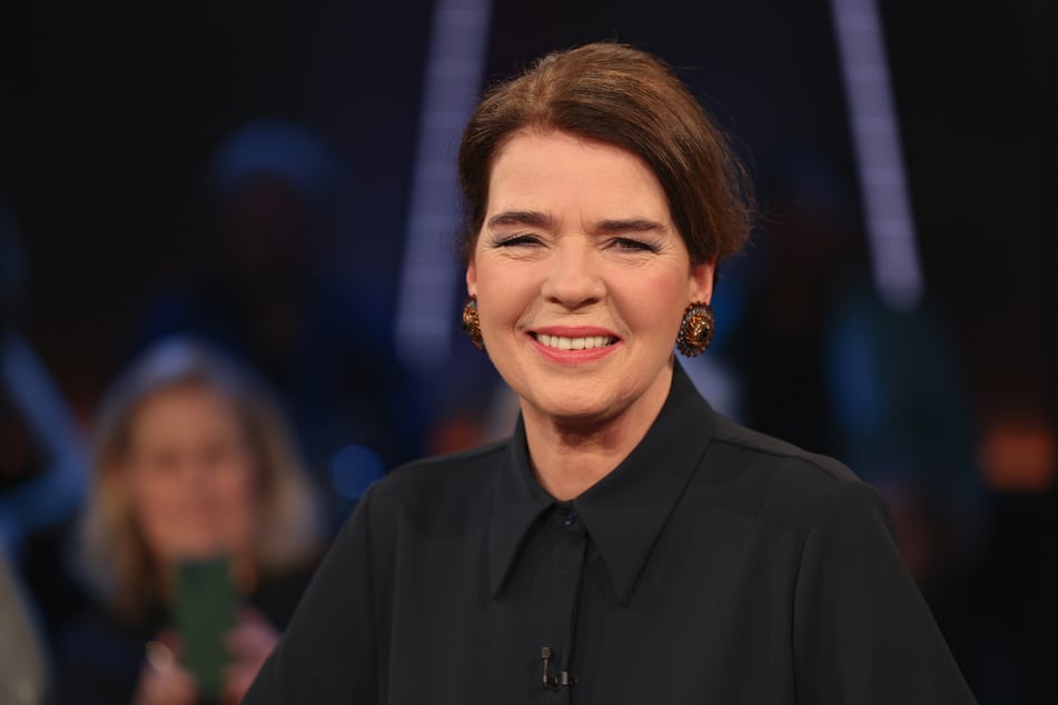 Susanne Daubner (65) wird auch 2026 wieder den Gewinner des Jugendworts des Jahres verkünden. (Archivfoto)