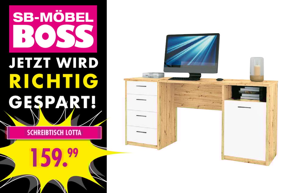 Schreibtisch Lotta