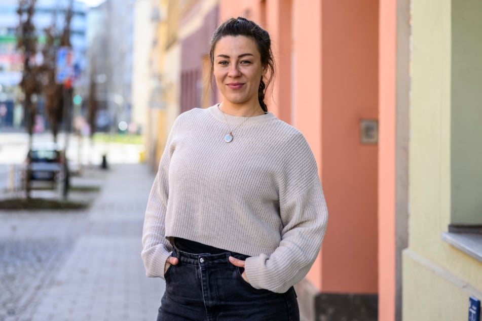 Janett Graf ist Sprecherin der Kreativachse.