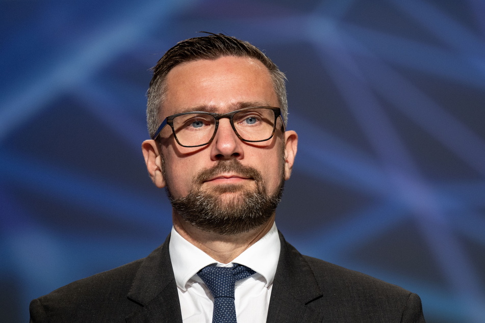 Verkehrsminister Martin Dulig (47, SPD)