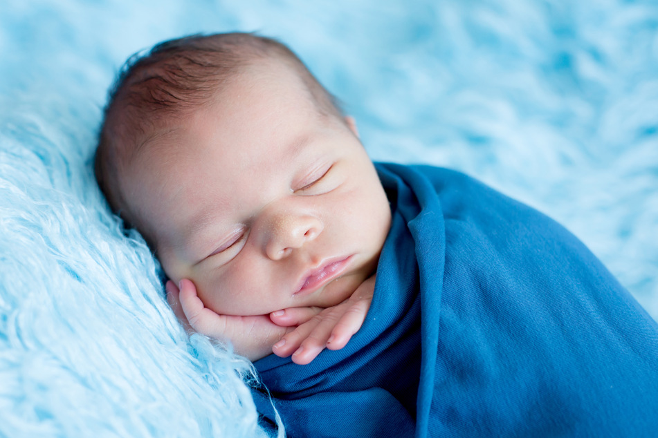 Mia und Ben waren 2019 die beliebtesten Babynamen in NRW (Symbolbild).