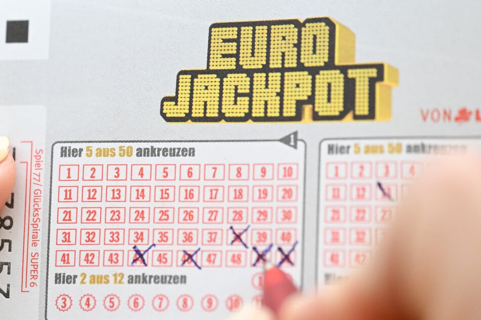 Glücksträhne lässt nach: Weniger Lotto-Millionen-Gewinne in Sachsen als 2024