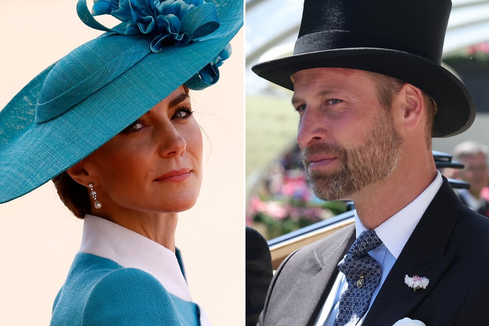Prince William flies solo as Kate Middleton abruptly pulls out of royal event