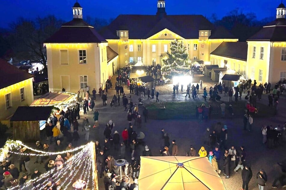 Leipziger sollten diesen idyllischen Weihnachtsmarkt kennen