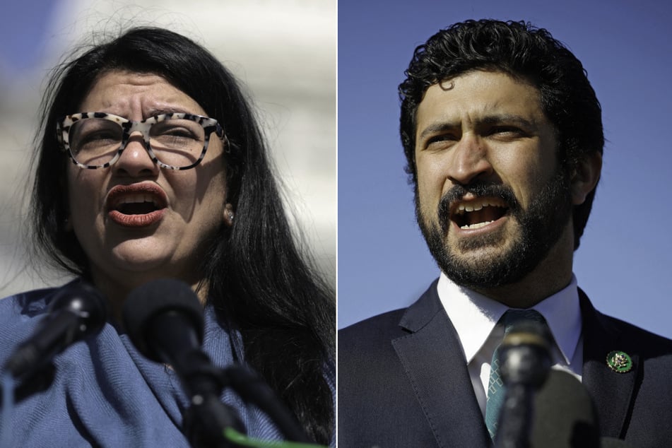 Representatives Greg Casar (r.) and Rashida Tlaib have introduced the Stop AI Price Gouging and Wage Fixing Act in the 119th Congress.