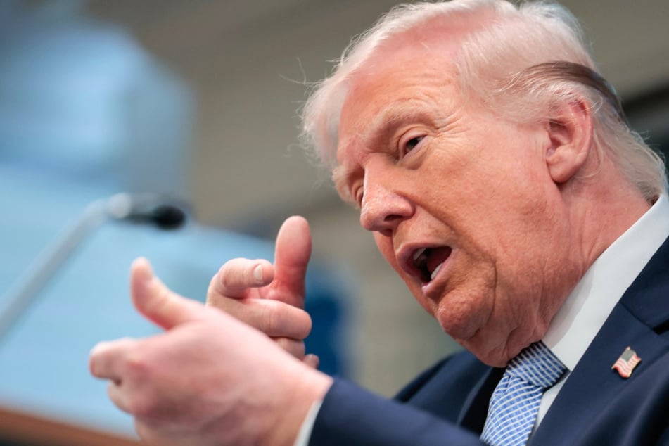Trump administration sues California and Virginia over new gun bans