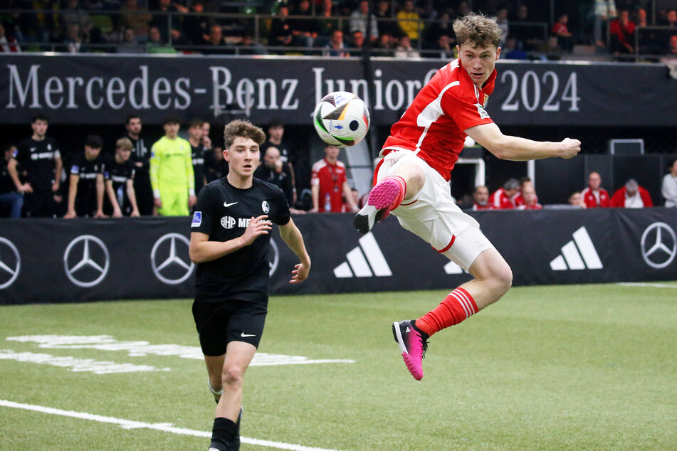 Union Berlin: U19-Kapitän Noah Engelbreth ergattert Profi-Vertrag