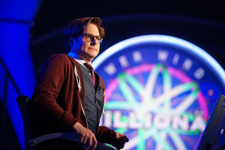 "Wer wird Millionär"-Kandidat Lars Grabowski (44) erinnerte die Zuschauer stark an Harry Potter.