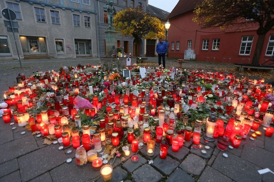 Die Ermordung des jungen Mädchens im Jahr 2021 hatte bundesweit für Bestürzung gesorgt. (Archivbild)