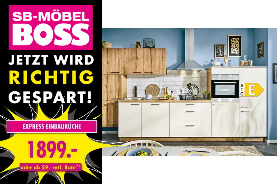 EXPRESS Einbauküche