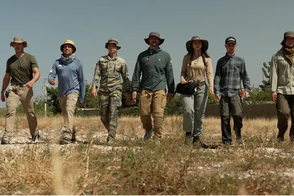Jetzt geht's los! Das sind die Kandidaten der neuen "7 vs. Wild"-Staffel