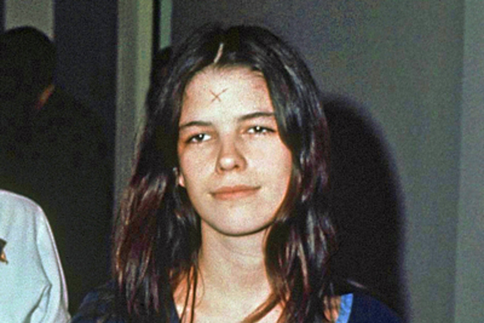 Leslie Van Houten im Jahr 1971.