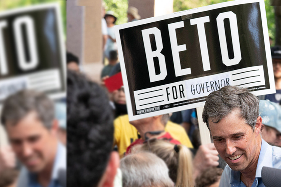 Beto O'Rourke has officially joined the race for Texas governor