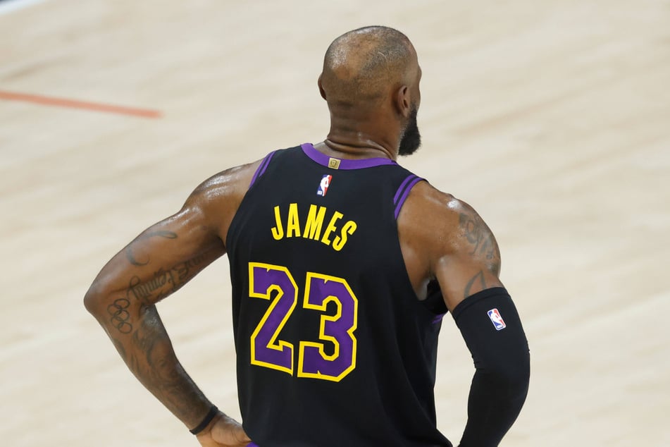 LeBron James' emotional reaction to his tribute in Cleveland has reignited talk that "King James" may be playing his final season.