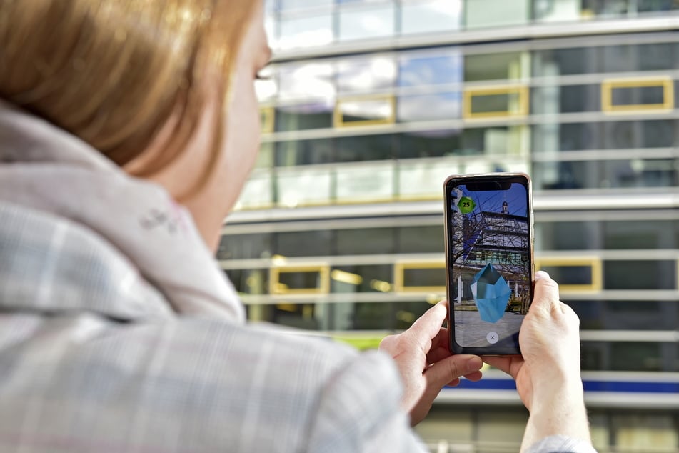 Zu wenige Nutzer hatten Interesse an der Web-App "C the Treasure".