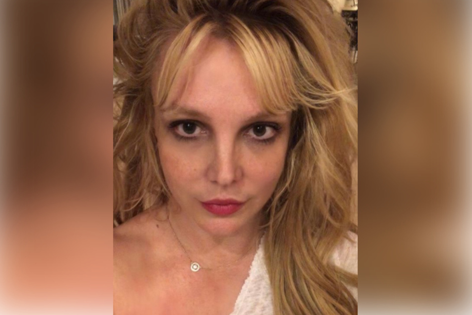 Pop superstar Britney Spears remains under the guardianship of her father.