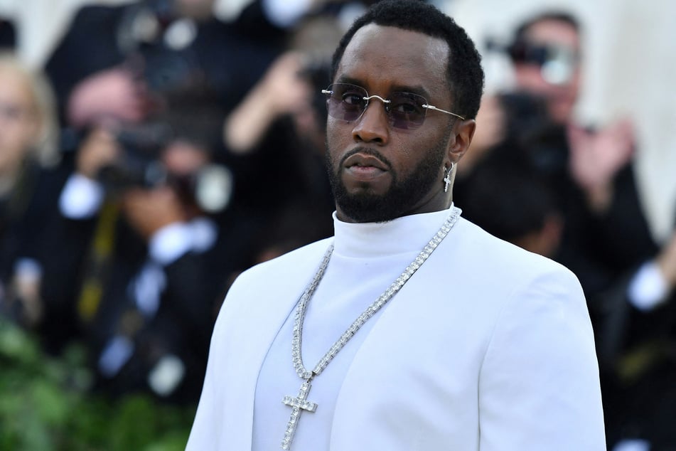 P. Diddy (54, bürgerlich Sean Combs) wurde in einem Hotel in New York festgenommen. (Archivbild)