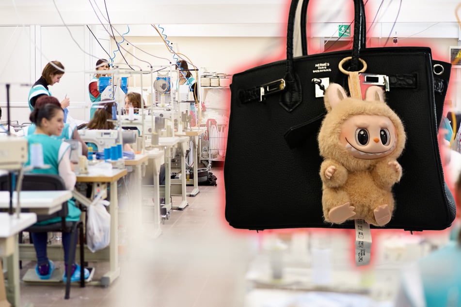 Mobbing, Überstunden, Mini-Lohn: Schlimme Arbeitsbedingungen in Labubu-Fabrik?