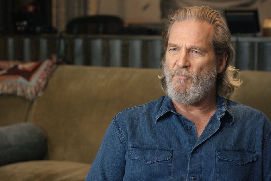 Jeff Bridges has been diagnosed with lymphoma.