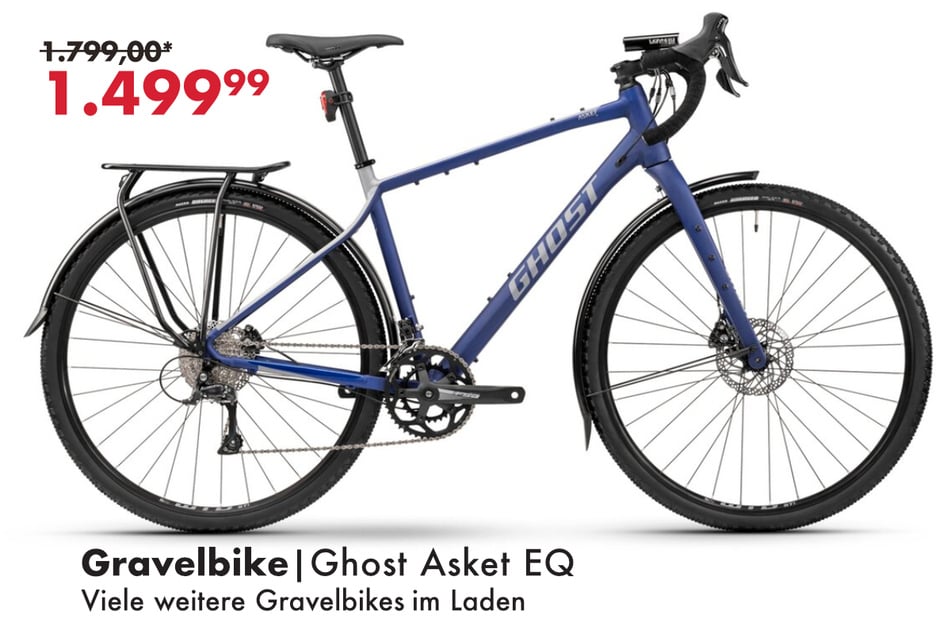 Ghost Aket EQ