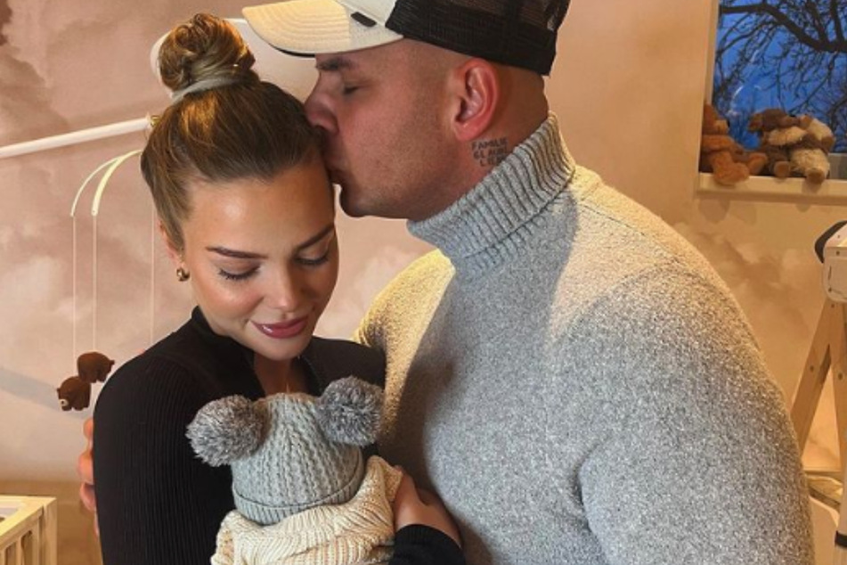 Pietro Lombardi (30) und Laura Maria Rypa (27) sind im Januar Eltern eines kleinen Jungen geworden.