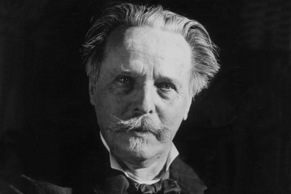 Zum Gedenken an Schriftsteller Karl May (1842-1912) ließ dessen Witwe Klara die "Villa Bärenfett" bauen.