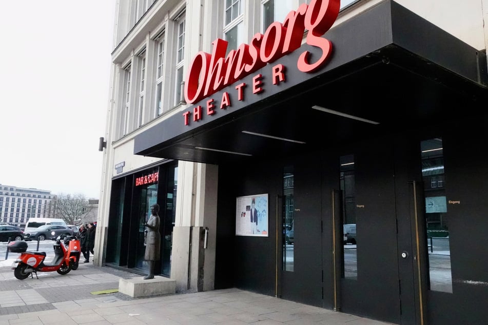 Fast zehn Jahre lang wirkte Nissen am Ohnsorg-Theater als Dramaturg mit. (Archivfoto)