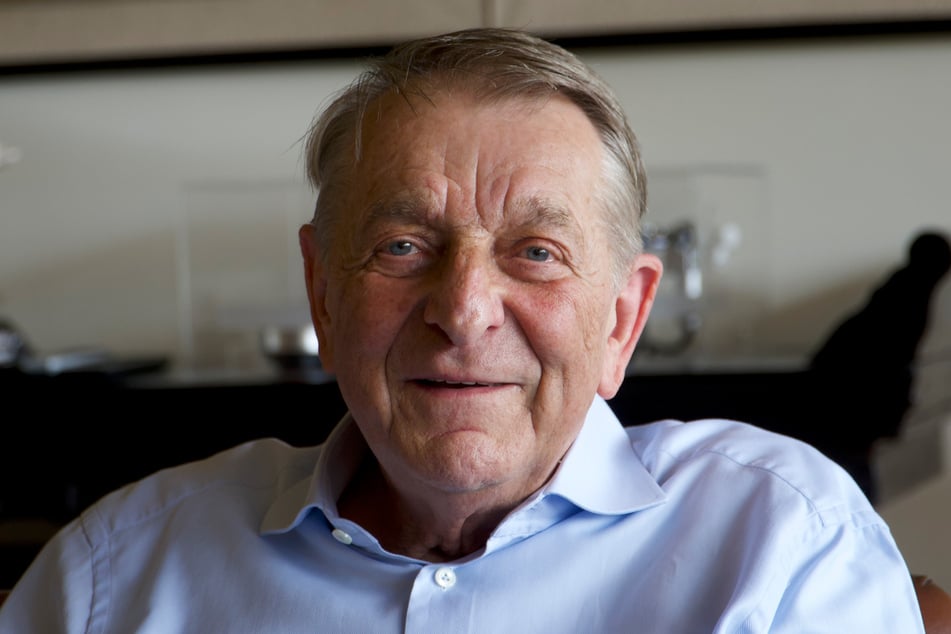 MediaMarkt-Gründer Walter Gunz ist einer der Initiatoren hinter der privaten Rettungsaktion für Timmy.