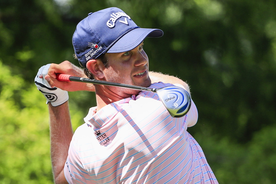 Golfprofi Harris English.