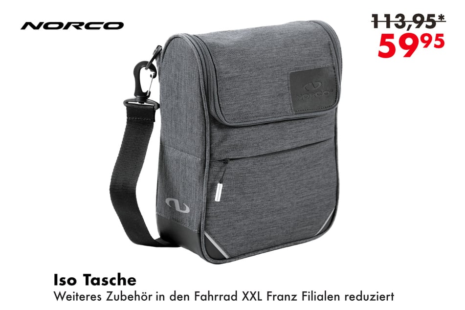 Norco Iso Tasche