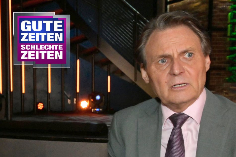 GZSZ: GZSZ: Als Jo Gerner DAS erfährt, ist er schockiert