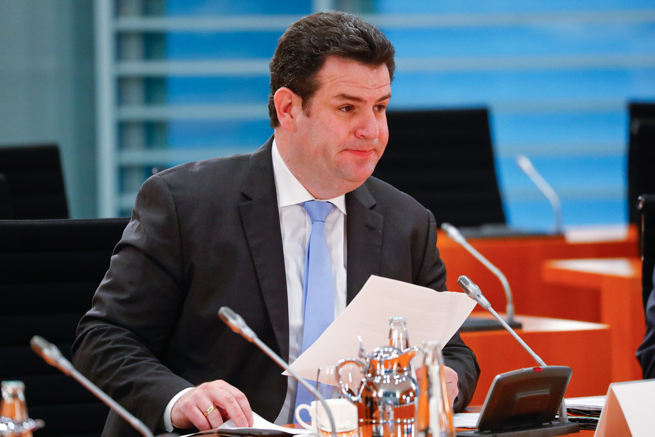 Bundesarbeitsminister Hubertus Heil.