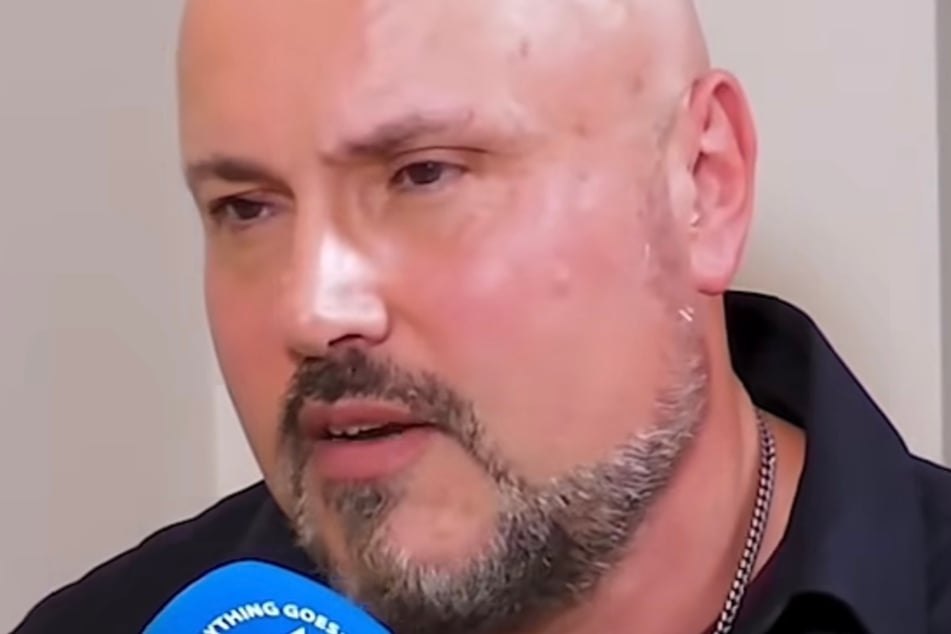 Nico Claux spricht in einem Podcast über seinen Verzehr von menschlichem Fleisch.