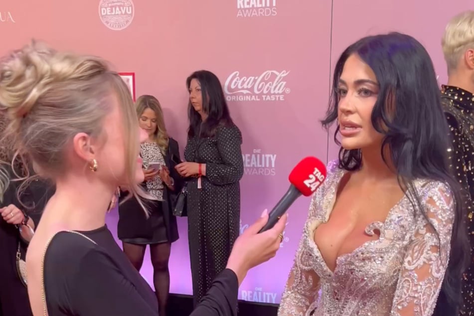 Vanessa Brahimi (29) ist nicht gut auf Ex Serkan Yavuz zu sprechen.