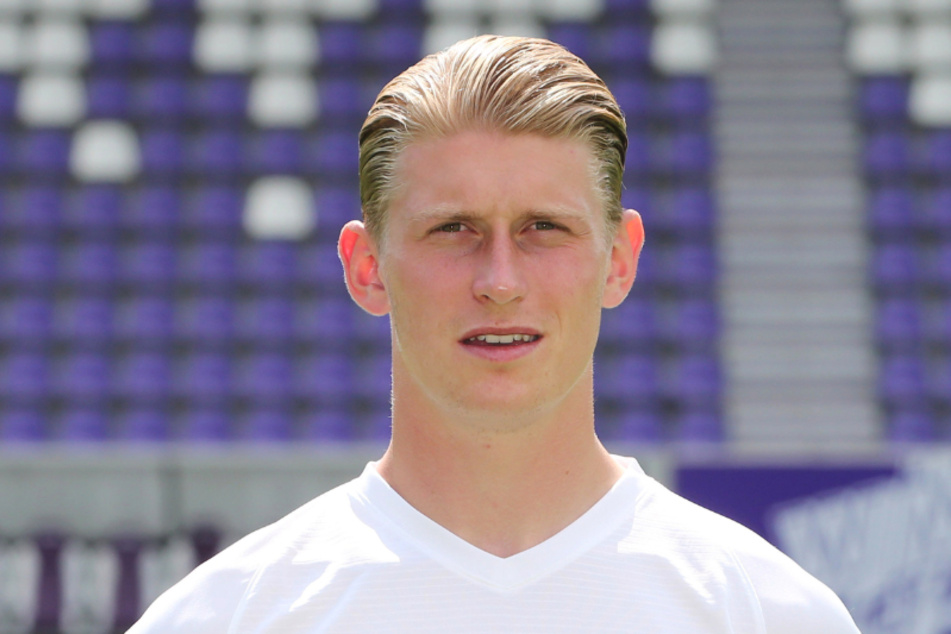 Auch Aue-Keeper Robert Jendrusch hat noch keinen Vertrag.