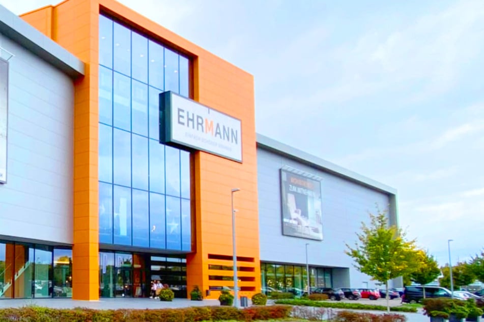 Möbel Ehrmann in Rastatt