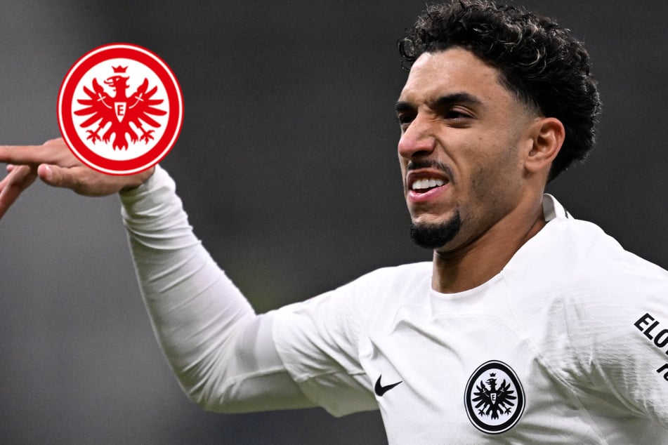 Nicht nur ein Tor, sondern ein Kunstwerk! Marmoush zaubert Eintracht zum Sieg