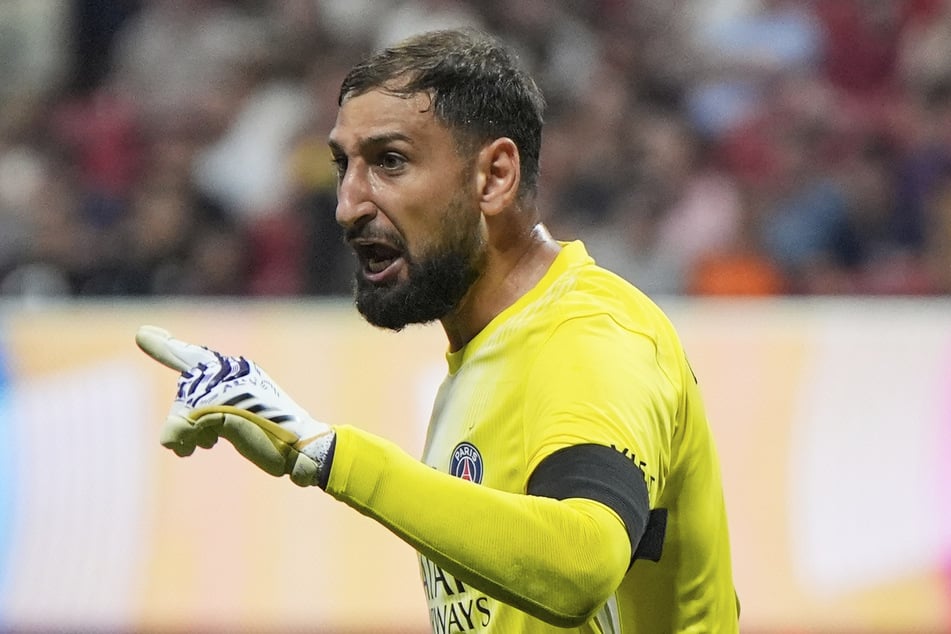 Gianluigi Donnarumma (26) muss PSG verlassen. Der Europameister von 2021 wird aussortiert.