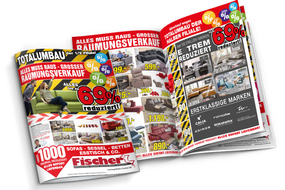 Bild anklicken und alle Deals entdecken.