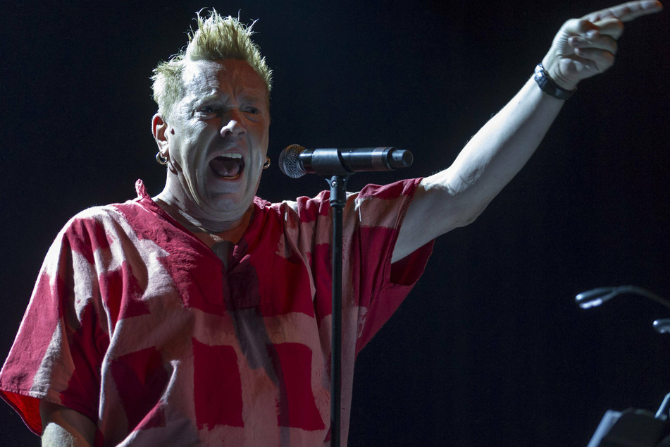 Rotten luck: John Lydon loses in court against other Sex Pistols on song rights