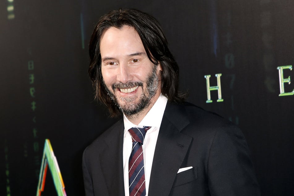 Keanu Reeves has a reputation for generosity in Hollywood.