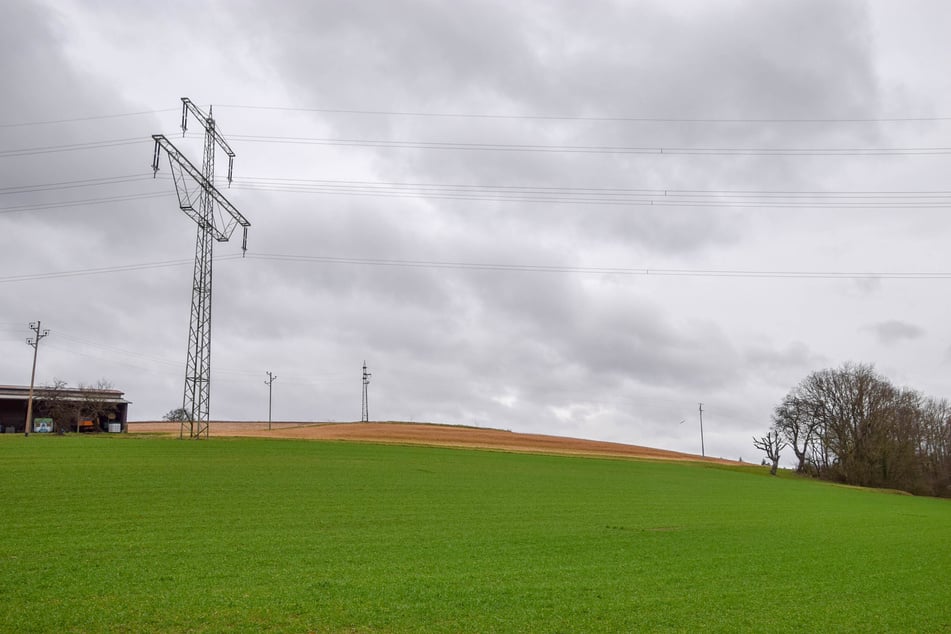 Bei Sinsheim waren einige Haushalte am Mittwochvormittag ohne Strom.