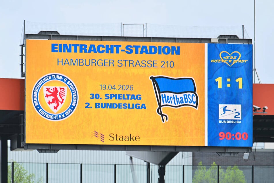 Durch das Remis treten beide Mannschaften auf der Stelle.