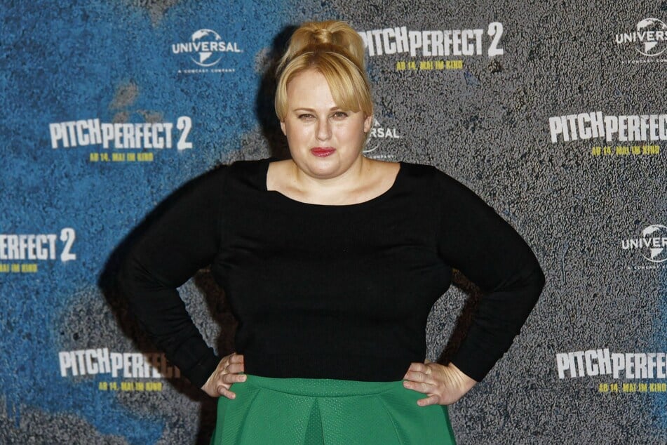 Rebel Wilson looks completely transformed after "Year of Health"